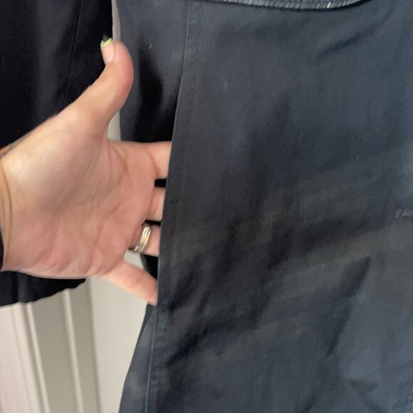 Vintage Via Spiga trench coat - Picture 4 of 7